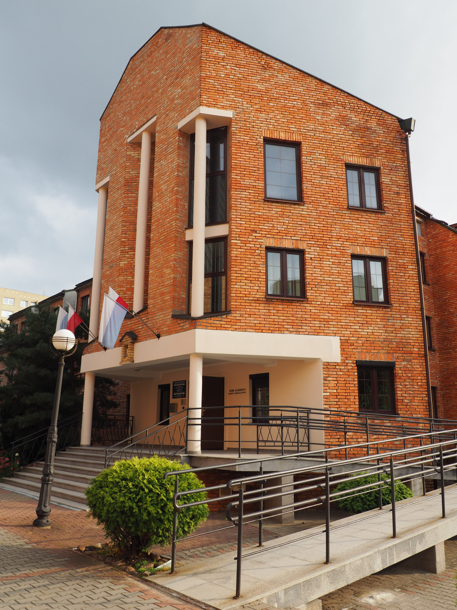 Zdjęcie architektury budynku Kościół pw. Matki Bożej Królowej Aniołów